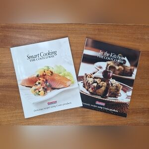 Costco Cookbooks